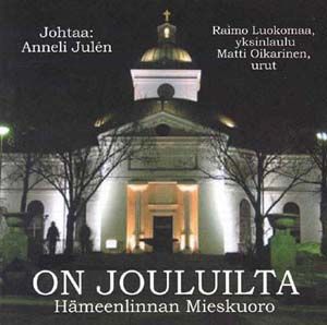 On jouluilta