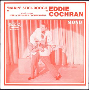 Walkin' Stick Boogie (EP)