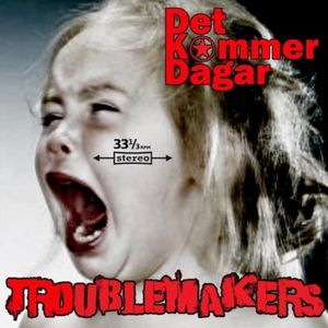 Det kommer dagar (Single)