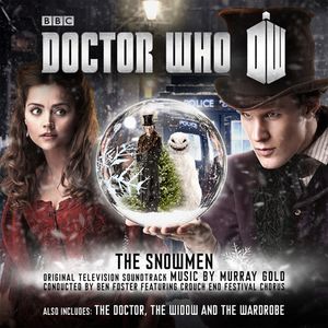 Doctor Who: The Snowmen / The Doctor, The Widow and The Wardrobe (OST)