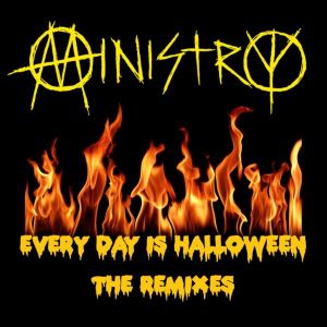 Every Day Is Halloween: The Remixes