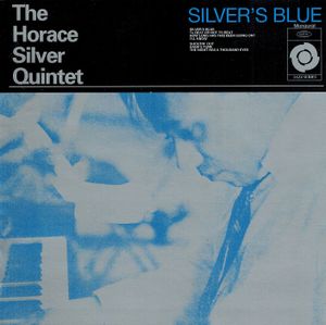 Silver’s Blue