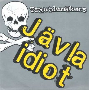 Jävla idiot (EP)