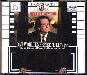 Das Wohltemperierte Klavier I