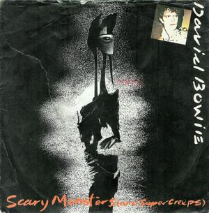 Scary Monsters (and Super Creeps) (Single)