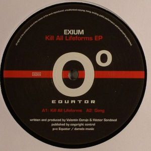 Kill All Lifeforms EP (EP)