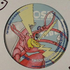 Twitchy Droid Leg Remixes Part One (Single)