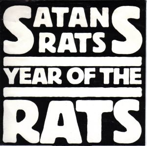 Year of the Rats (Single)