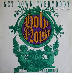 Get Down Everybody (Single)