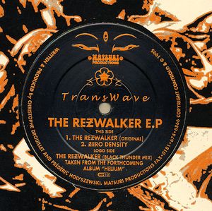 The Rezwalker EP (EP)