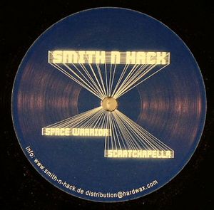 Space Warrior (EP)