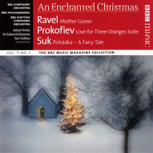 BBC Music, Volume 17, Number 4: An Enchanted Christmas