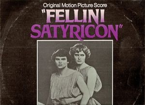 Fellini satyricon (OST)