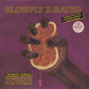 Blowfly in America