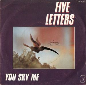 You Sky Me (Single)