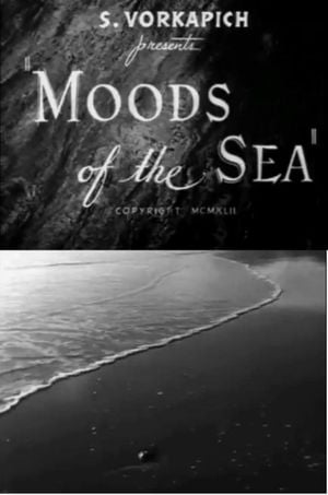 Moods of the Sea