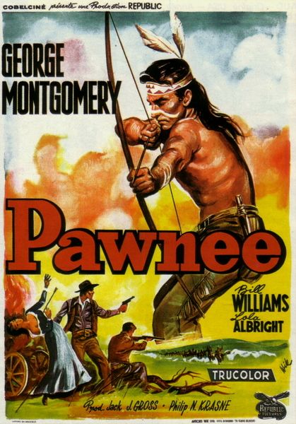 Film Complet En Francais Western Indien L'Indien blanc - Film (1957) - SensCritique