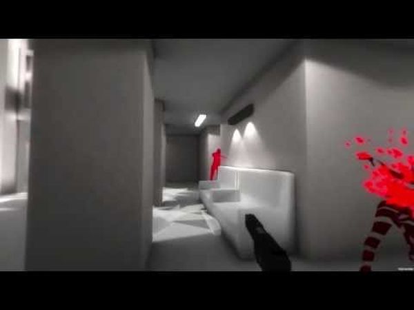 Superhot (prototype)