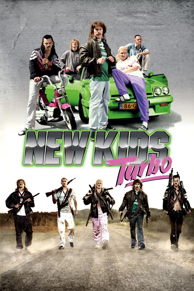 New Kids Turbo Film (2010) SensCritique New Kids Turbo Film (2010) SensCritique