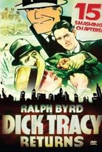 Affiche Dick Tracy Returns