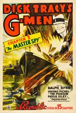 Affiche Dick Tracy's G-Men