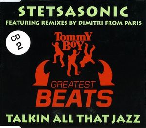 Talkin' All That Jazz (Single)