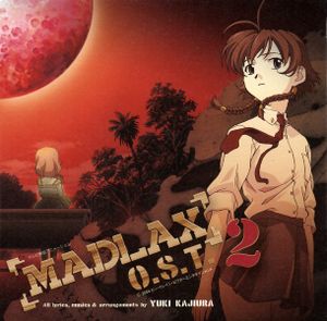 Madlax Original Soundtrack 2 (OST)