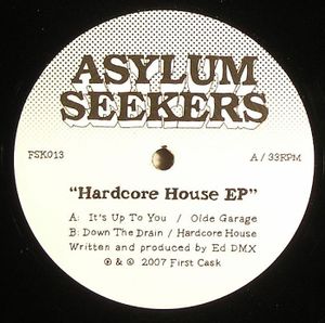 Hardcore House EP (EP)