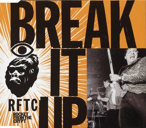 Break It Up (Single)