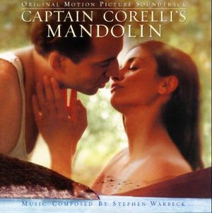 Captain Corelli’s Mandolin (OST)