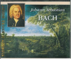 Klenoty Klasické Hudby: Johann Sebastian Bach
