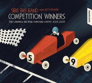 Competition Winners: Esko Linnavalli Big Band Composing Contest 2005-2009