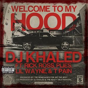 Welcome to My Hood (Single)
