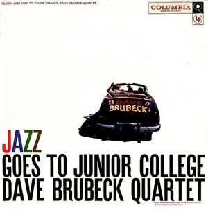 Jazz Goes to Junior College (Live)