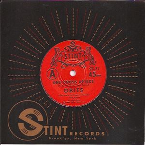 One Cross Apiece / Put it in Writing (Single)