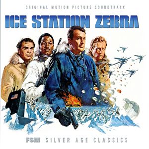 Ice Station Zebra (OST)
