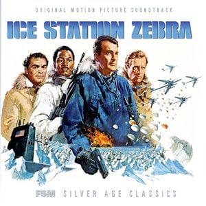 Ice Station Zebra (OST)