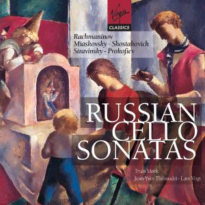 Rachmaninov: Sonata for Cello and Piano in G minor, op. 19: IV. Allegro mosso