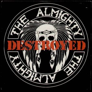 Destroyed (Single)