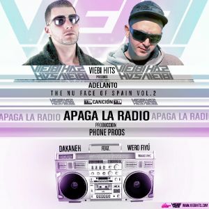 Apaga la radio