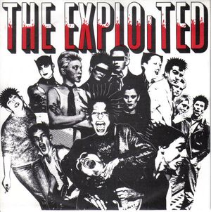 Exploited Barmy Army (EP)