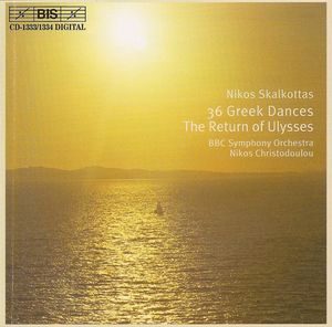 36 Greek Dances / The Return of Ulysses