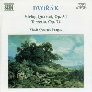 String Quartet, op. 34 / Terzetto, op. 74