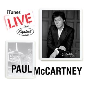 iTunes Live from Capitol Studios (Live)