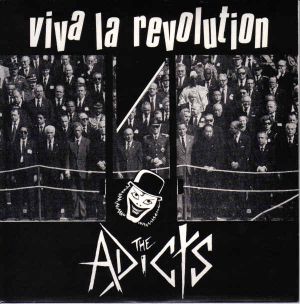 Viva La Revolution (Single)