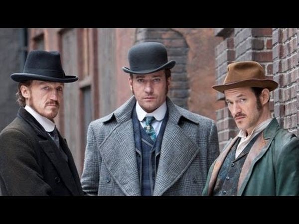 Ripper Street