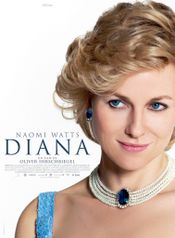 Affiche Diana Affiche Diana