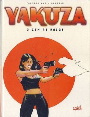 Zen ai kaigi - Yakuza, tome 3