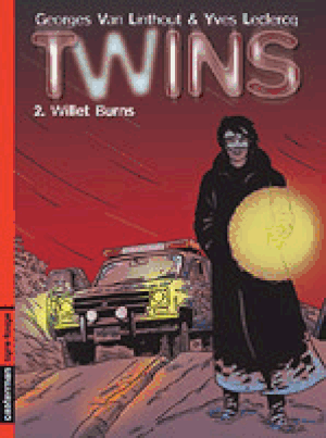 Willet Burns - Twins, tome 2