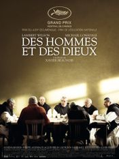Affiche Des hommes et des dieux Affiche Des hommes et des dieux